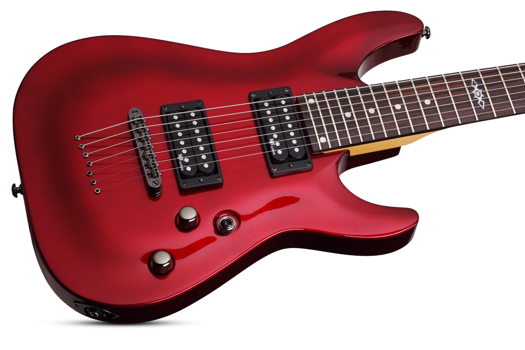 C-7 SGR by Schecter